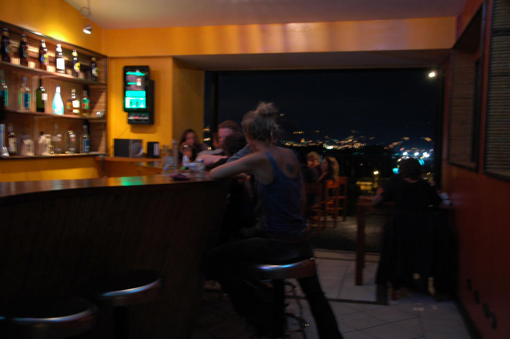 Alajuela Backpackers Airport Hostel מראה חיצוני תמונה
