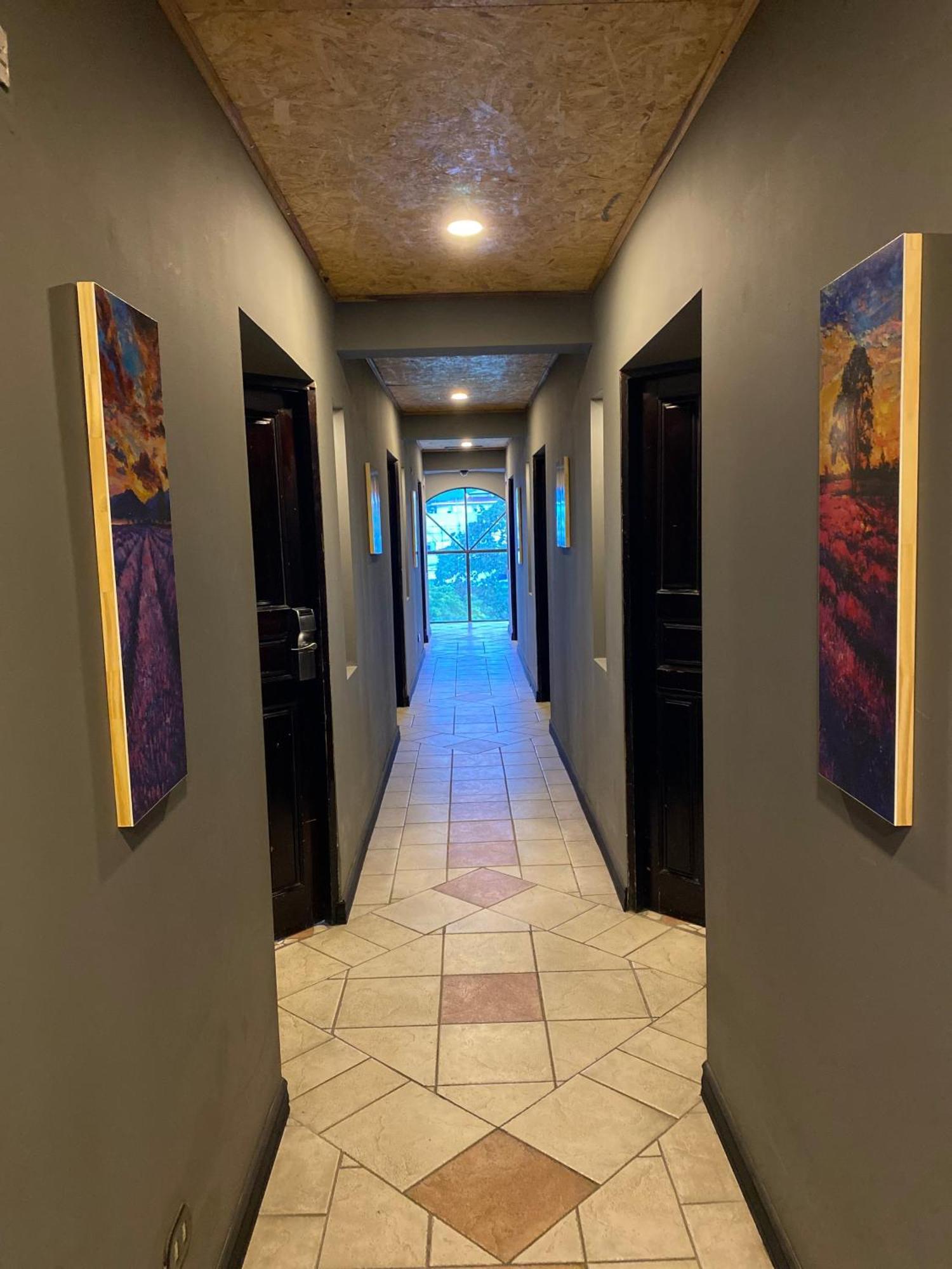 Alajuela Backpackers Airport Hostel מראה חיצוני תמונה