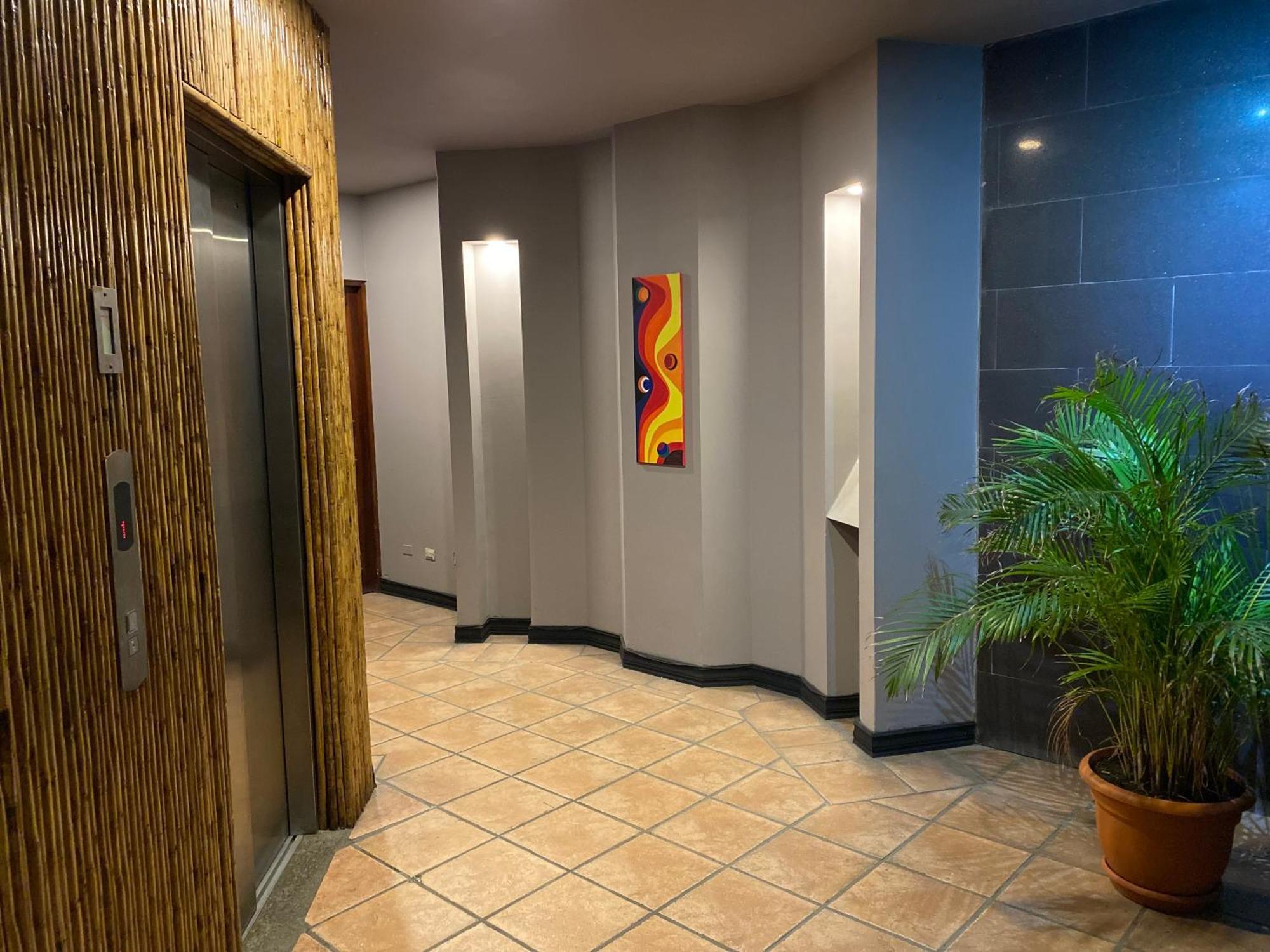 Alajuela Backpackers Airport Hostel מראה חיצוני תמונה